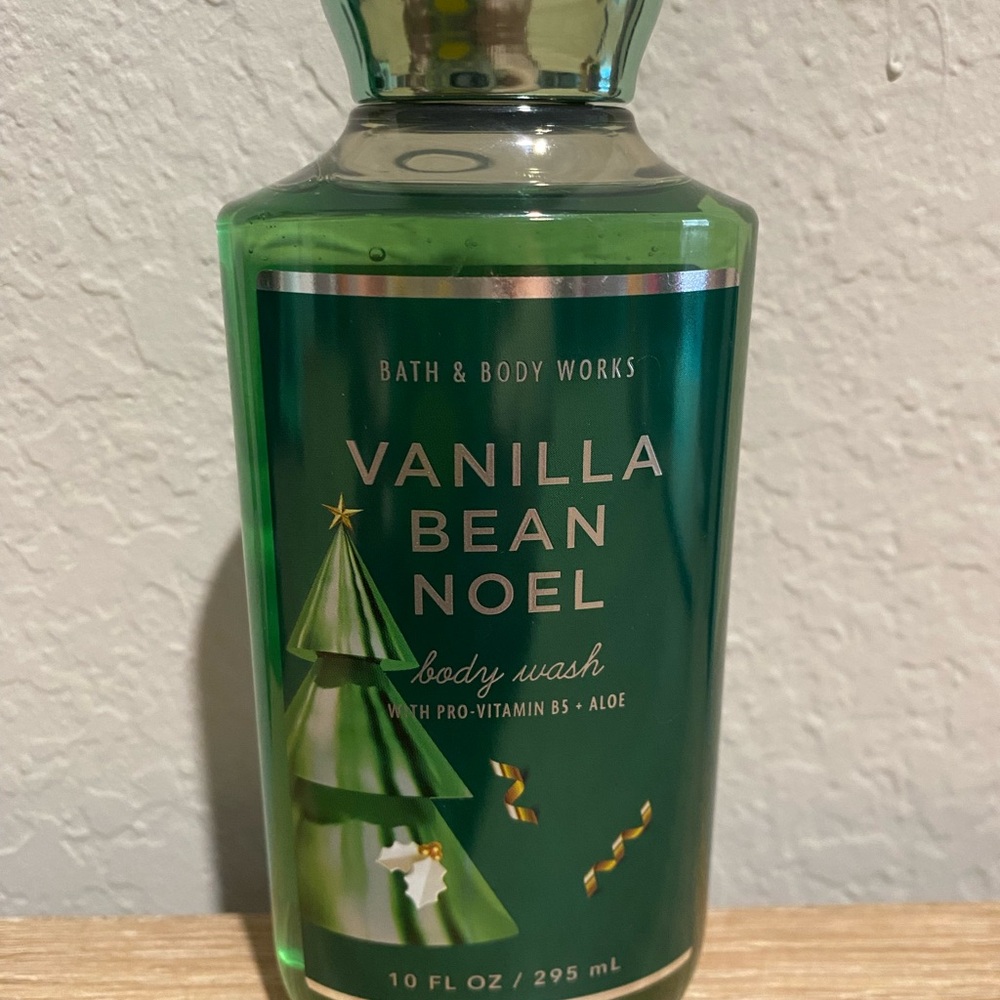 Bath & Body Works Vanilla Bean Noel Duo - Picture 3 of 4